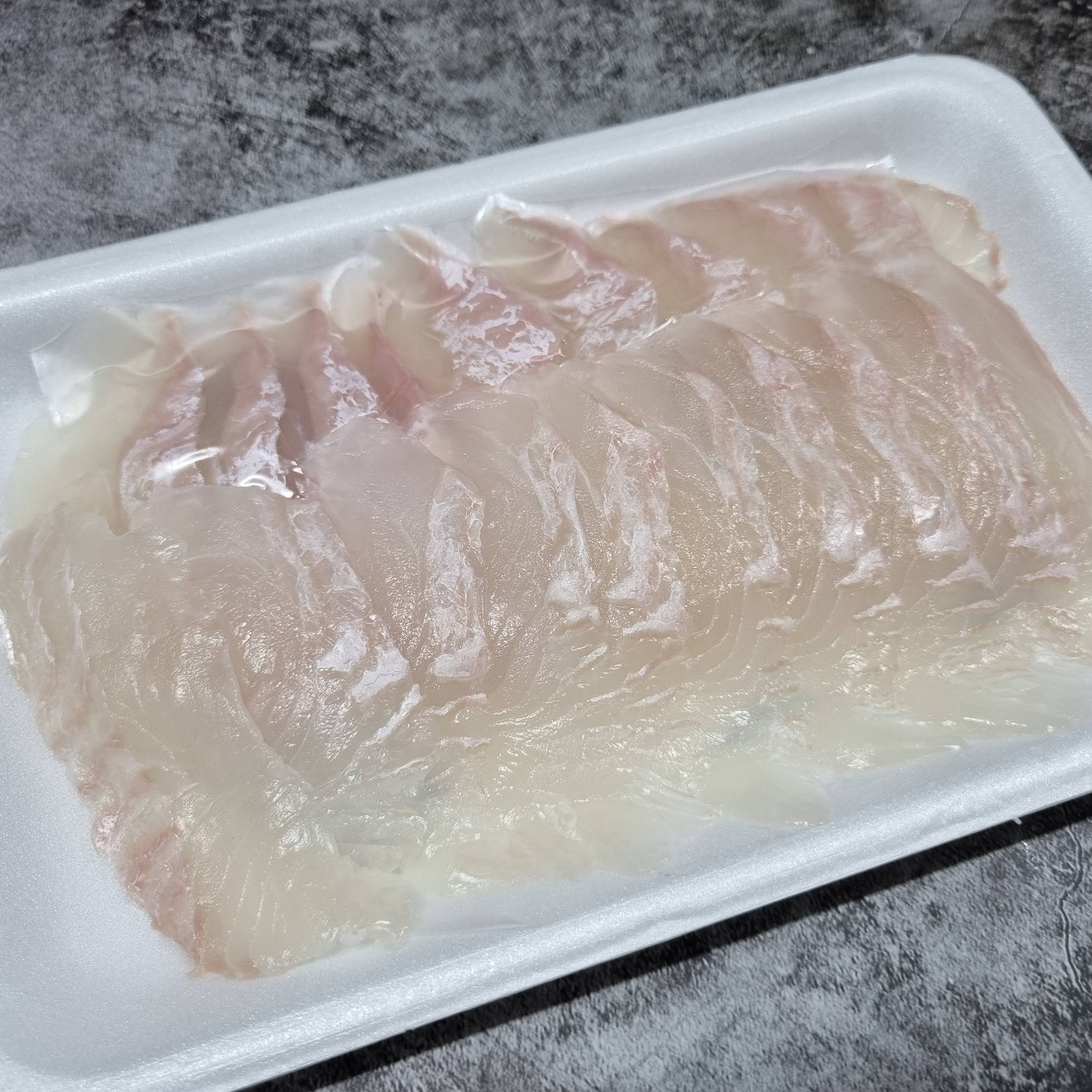 초밥집을 위한 광어 초밥네타 스시네타 5팩(10g x 20p) : 연어나라