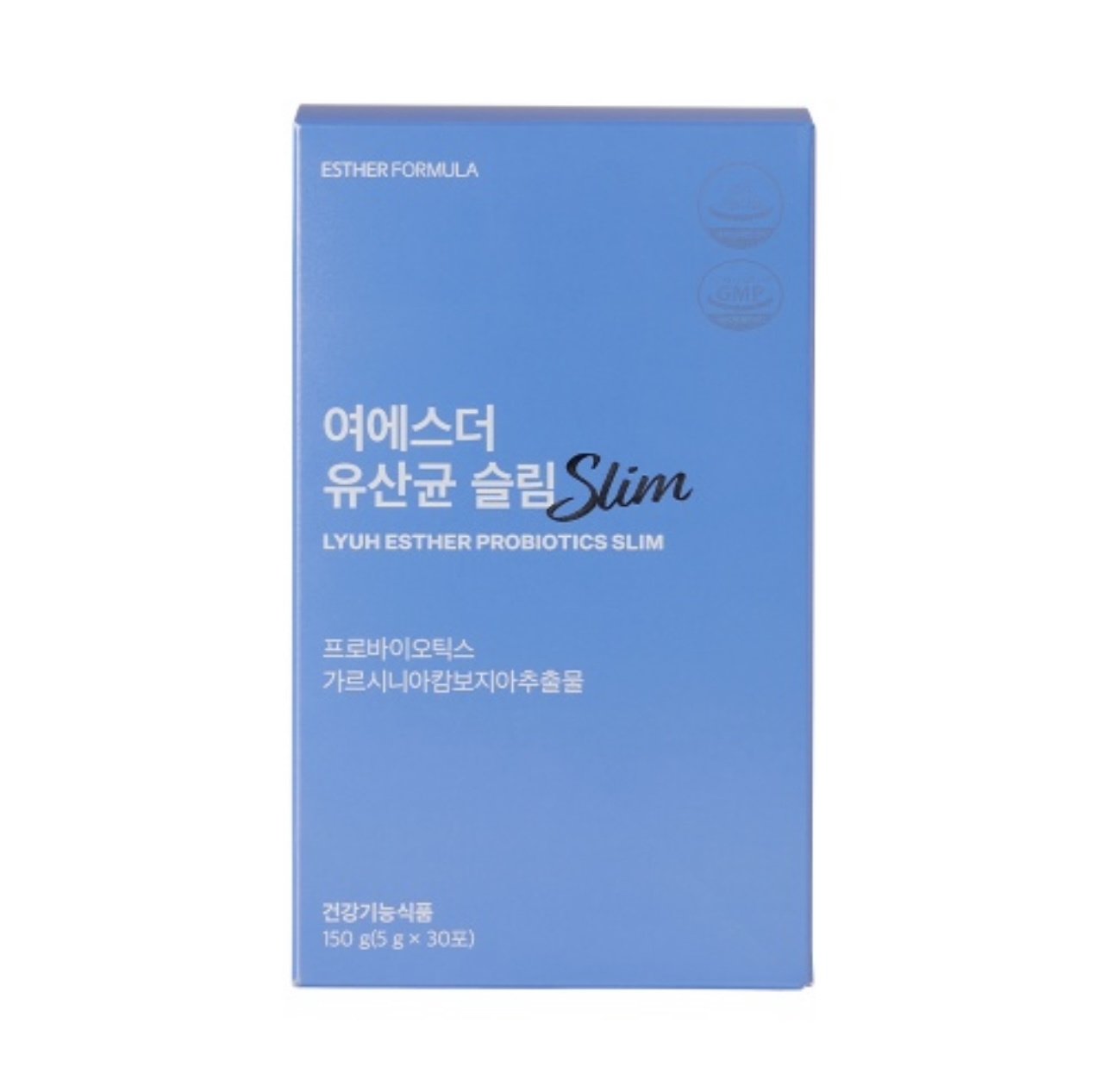 에스더포뮬러 여에스더 유산균 슬림 5g x 30포 : SC코스메틱