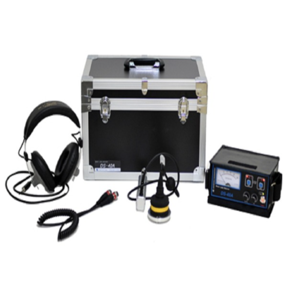 대성탐지기 DS-40A 누수탐지기 DS40A 청음식 외부탐사전용 2년 보증 : 봉툴스