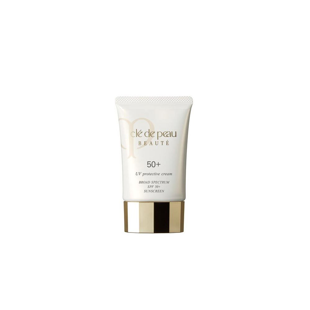 끌레드뽀 보떼 UV 프로텍티브 크림 선크림 SPF50 PA ++++ (50g) Cle de Peau Beaute : 나는직구