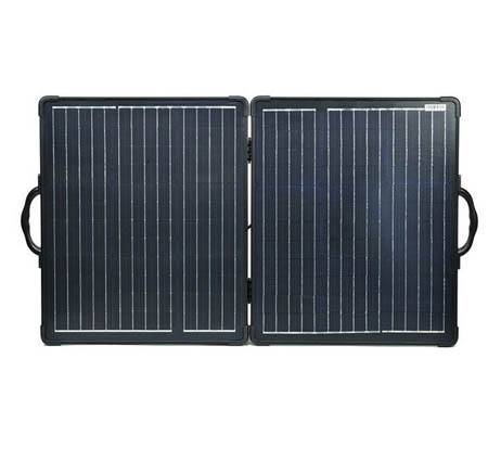 특별할인제품  이동형 태양전지 12V 100W : 주식회사 이지솔라