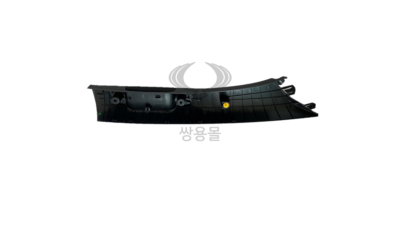 더뉴렉스턴스포츠 / 칸 A필러 트림 손잡이 쌍용 순정부품 7731038011 7732038011 : 쌍용몰