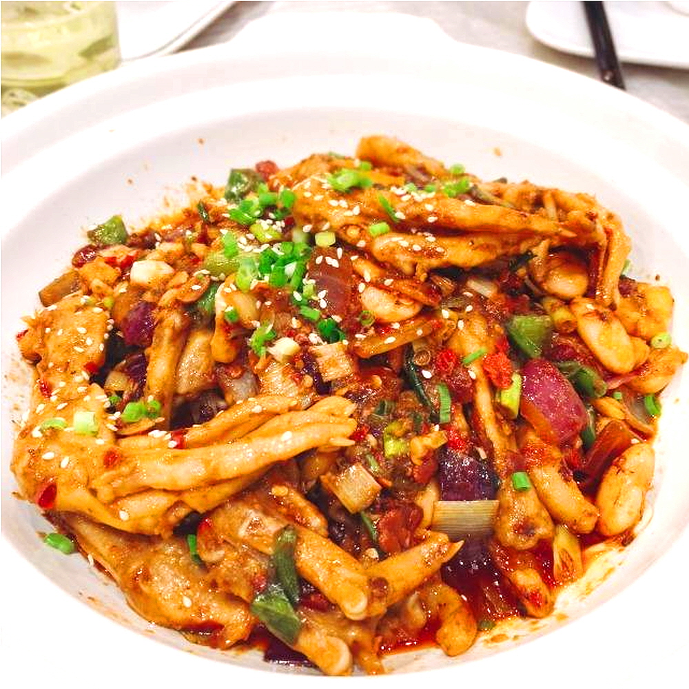 (배터짐)쫄깃한 소근막 찐피 1kg 도가니탕 사골 곰탕 스지 소스지 아롱 사태 : 배터짐