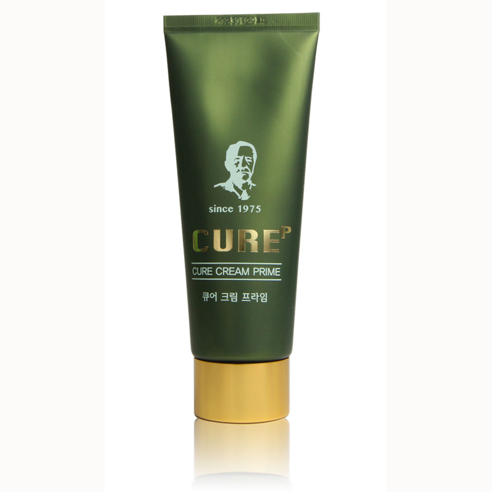 김정문알로에 큐어 크림 프라임100ml : 친환경랜드