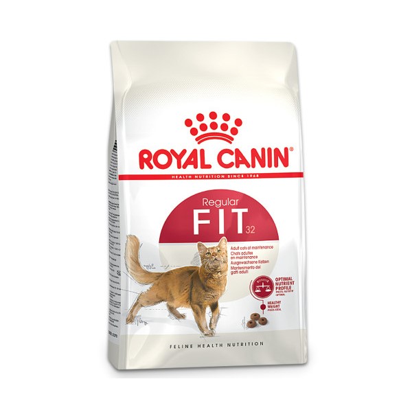 로얄캐닌 캣 피트 FIT 10kg : 닥터스테이