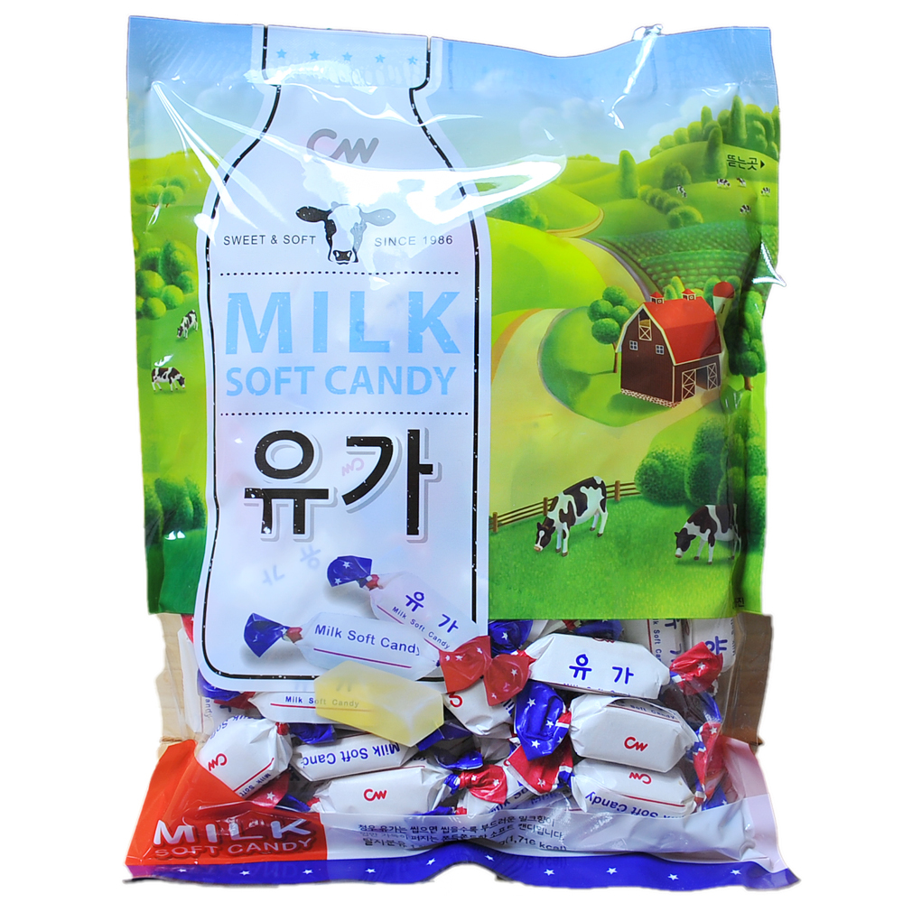 청우 유가 350g 12개 : 쿠키빈샵