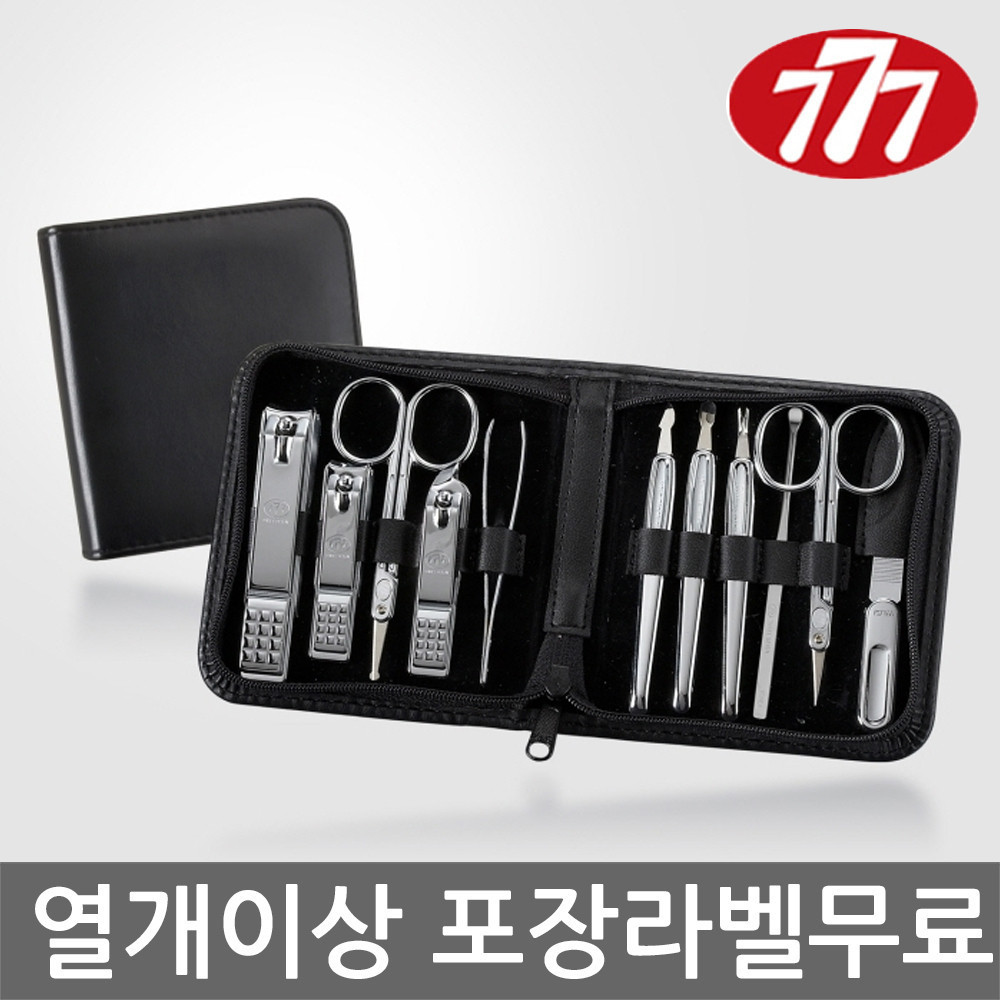 777 손톱깎이 세트 TS-810C 크롬 : 클릭제이케이