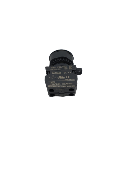 AUTONICS S3PF-P3 Series Control Switch (1개) : 키오스크 전문 비알씨테크