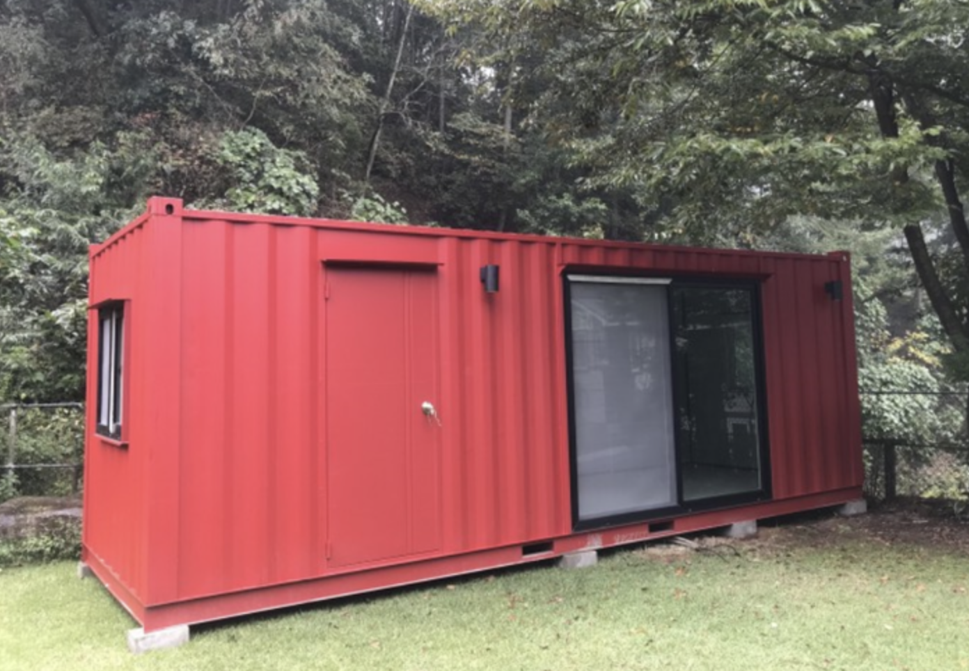 FS-222완충 휀스톤 기초석 콘크리트기초 주춧돌 휀스기초 데크기초 컨테이너받침대 : 휀스톤