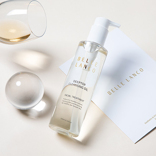 벨르랑코 딥톡스 클렌징 오일 200ml (미세먼지/메이크업 클렌징 전용) : 뷰티퐁