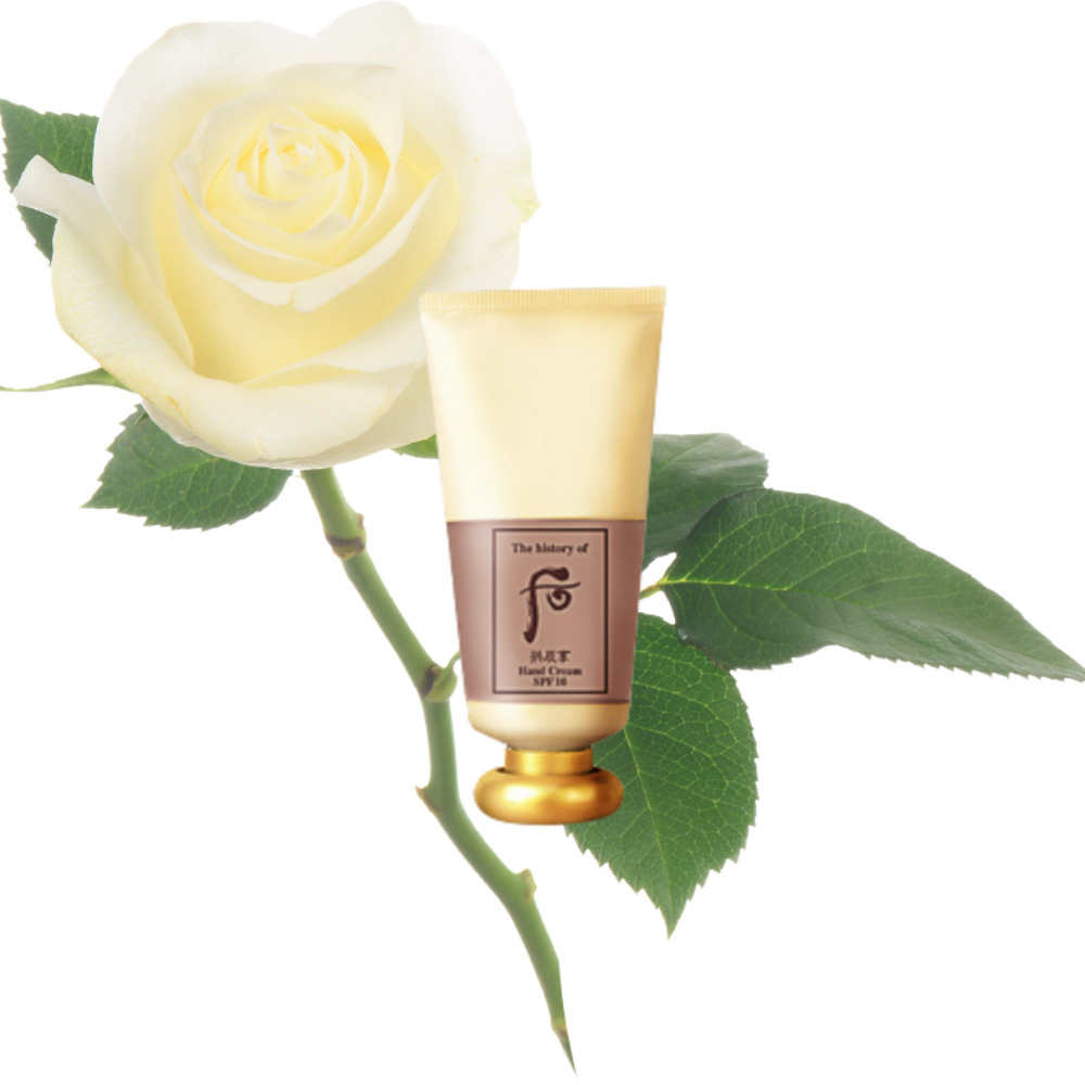 더후 공진향 핸드 크림 85ml (SPF10) : 곤쥬르