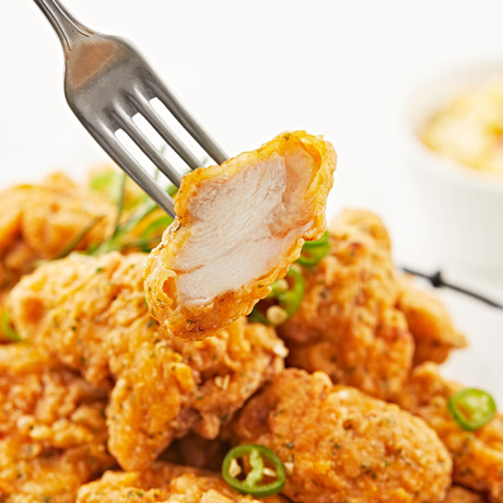 굽네 순살치킨 고추 크리스피 250g X 5봉 : 굽네몰