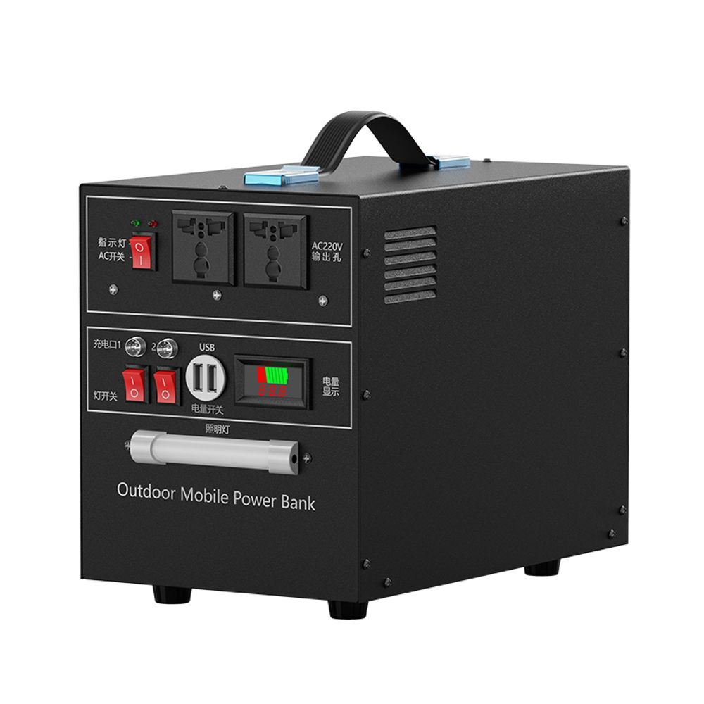 220V 3500W 파워뱅크 리튬 차박 노지캠핑 비상 낚시 : 삼팔상회