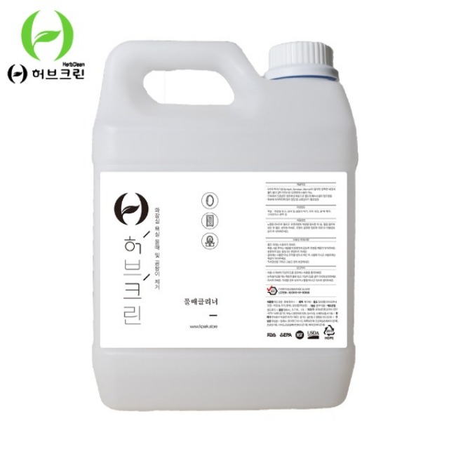 NF 허브크린 유리 화장실표면 욕실 물때 찌든때 클리너 3.78L : 아이티알 철물점