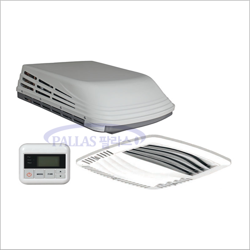★특가★ 미국형 루프탑 에어컨 TKT-40THIN (220V 60HZ) 2방향 통풍 /카라반 캠핑카 캠핑트레일러 : 캠핑부품 팔라스