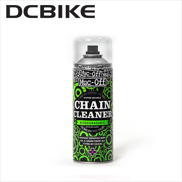 [Muc-Off] 먹오프 바이오 체인 클리너 400ml : 디씨바이크