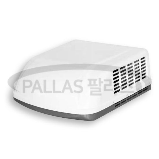 오로라 루프탑 에어컨 : 캠핑부품 팔라스