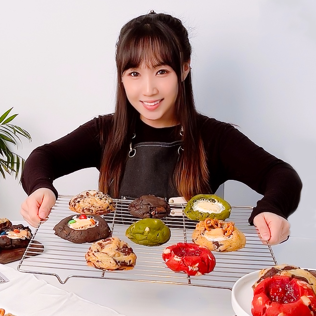 나나제과 르뱅쿠키 오리지널 90g 르뱅 수제쿠키 강남맛집 화이트데이 답례품 선물세트 : 나나제과