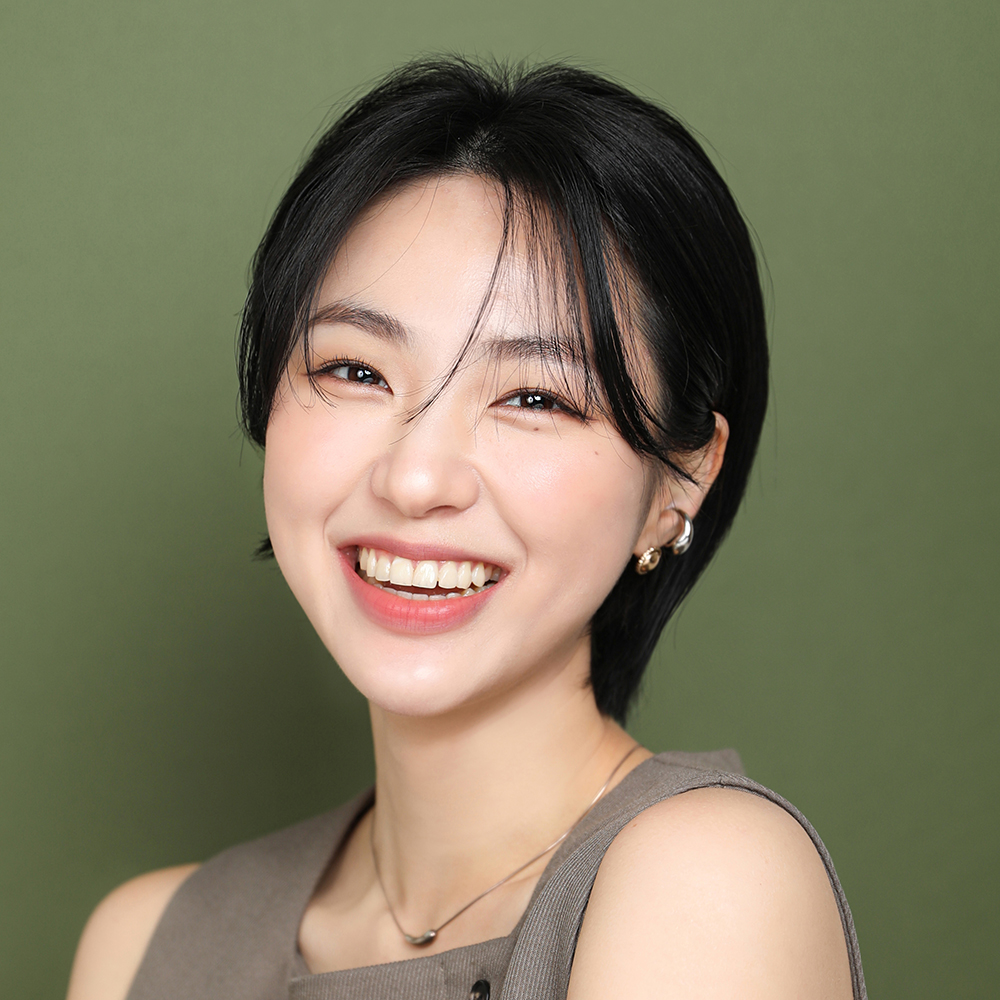 잠실 송파 컬러 증명사진 프로필 사진 스튜디오 : 수현스튜디오
