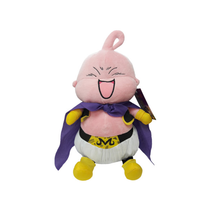 기프트앤돌  드래곤볼 마인부우 봉제인형 25cm : 주식회사 기프트앤돌
