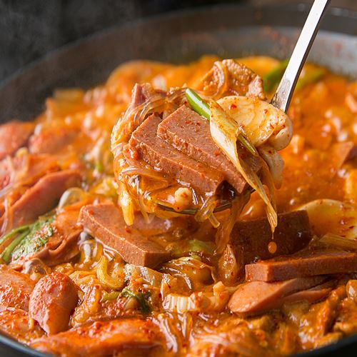 부대찌개 : 땡큐리