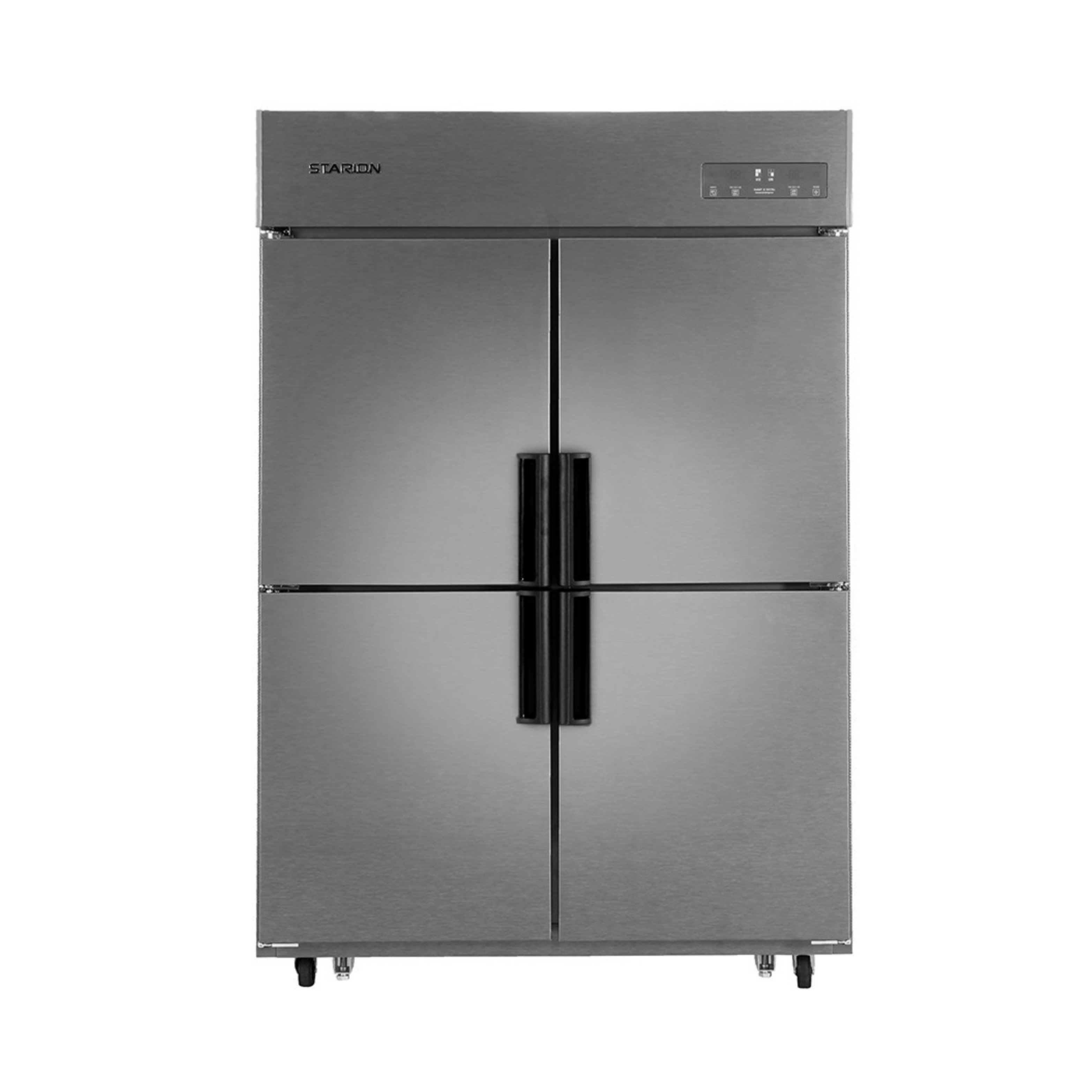 스타리온 냉장고 45박스 업소용 영업용 LG A/S 냉동고 카페 대형 올냉장 올메탈 : 누리키친