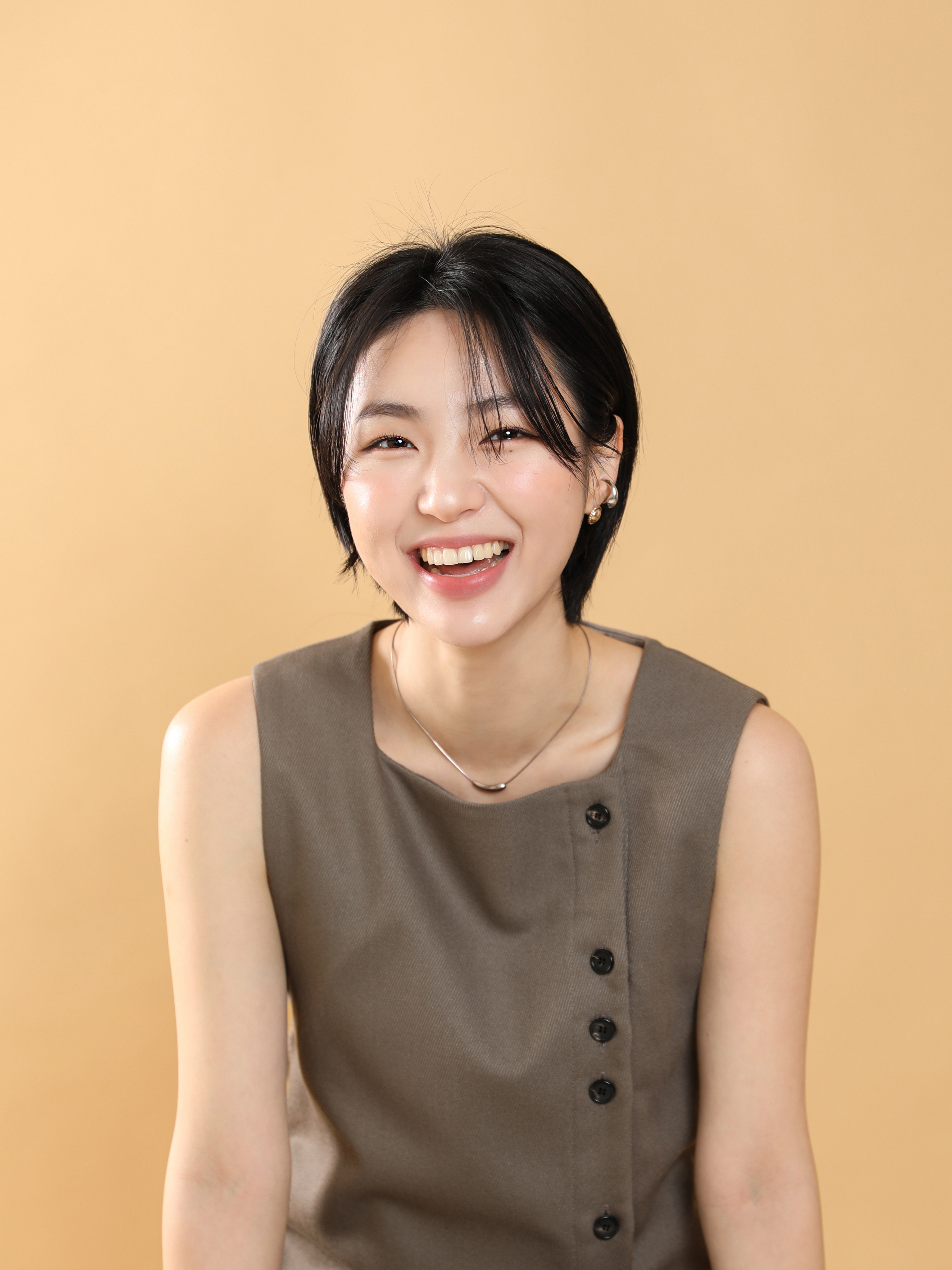 잠실 송파 컬러 증명사진 프로필 사진 스튜디오 : 수현스튜디오