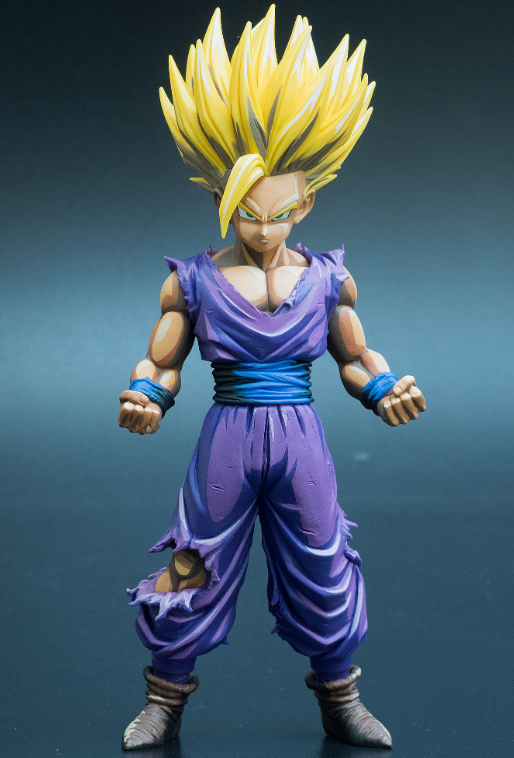 드래곤볼 MSP MANGA DIMENSION THE SON GOHAN 망가디멘션 손오반 : 더쿠잼