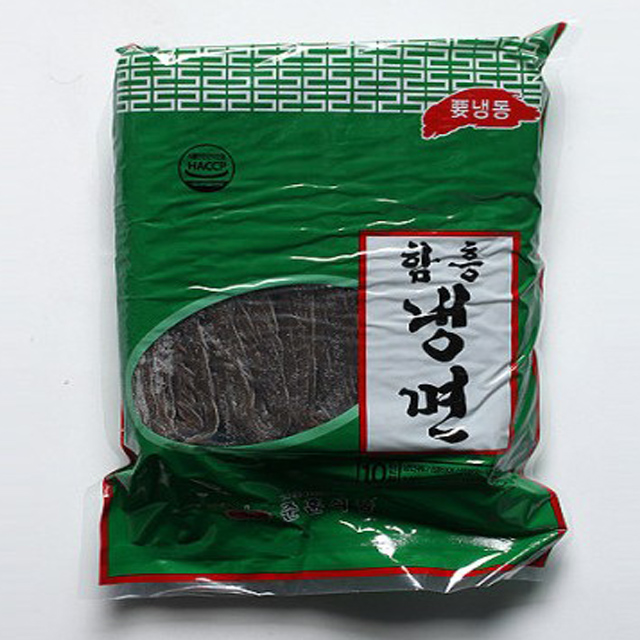 준훈 함흥냉면 2kg / 식품제조유통 서울우복당대리점 : 식품제조유통