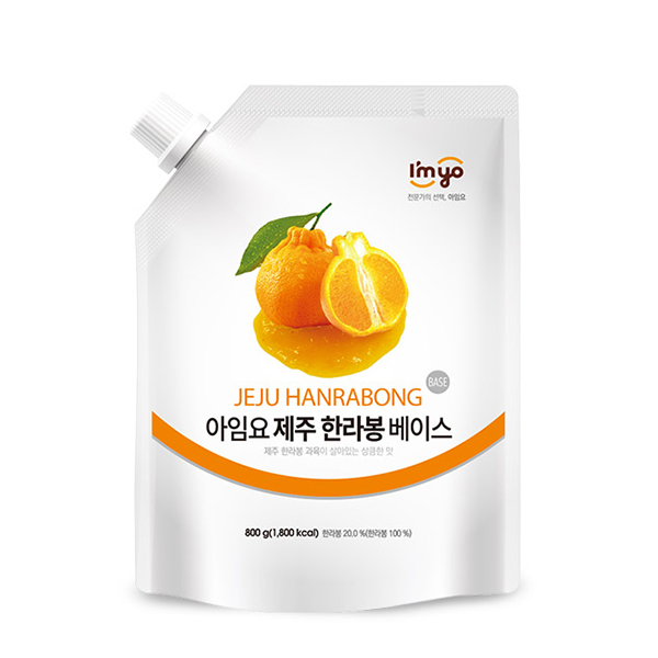 아임요 한라봉 베이스 800g : 뉴딜오커피
