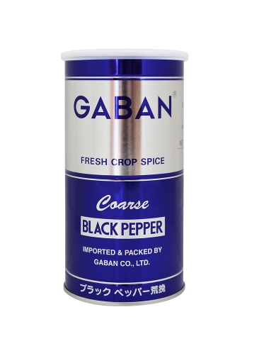 가반 블랙 페퍼 420g 가반 흑후추 (아라비키) : 참치공장장