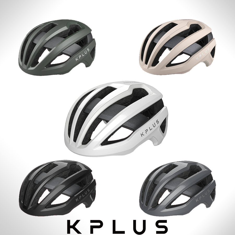 KPLUS 케이플러스 노바 / 아시안핏 자전거 에어로 헬멧 MTB 로드 대두 : 라이드 스토어