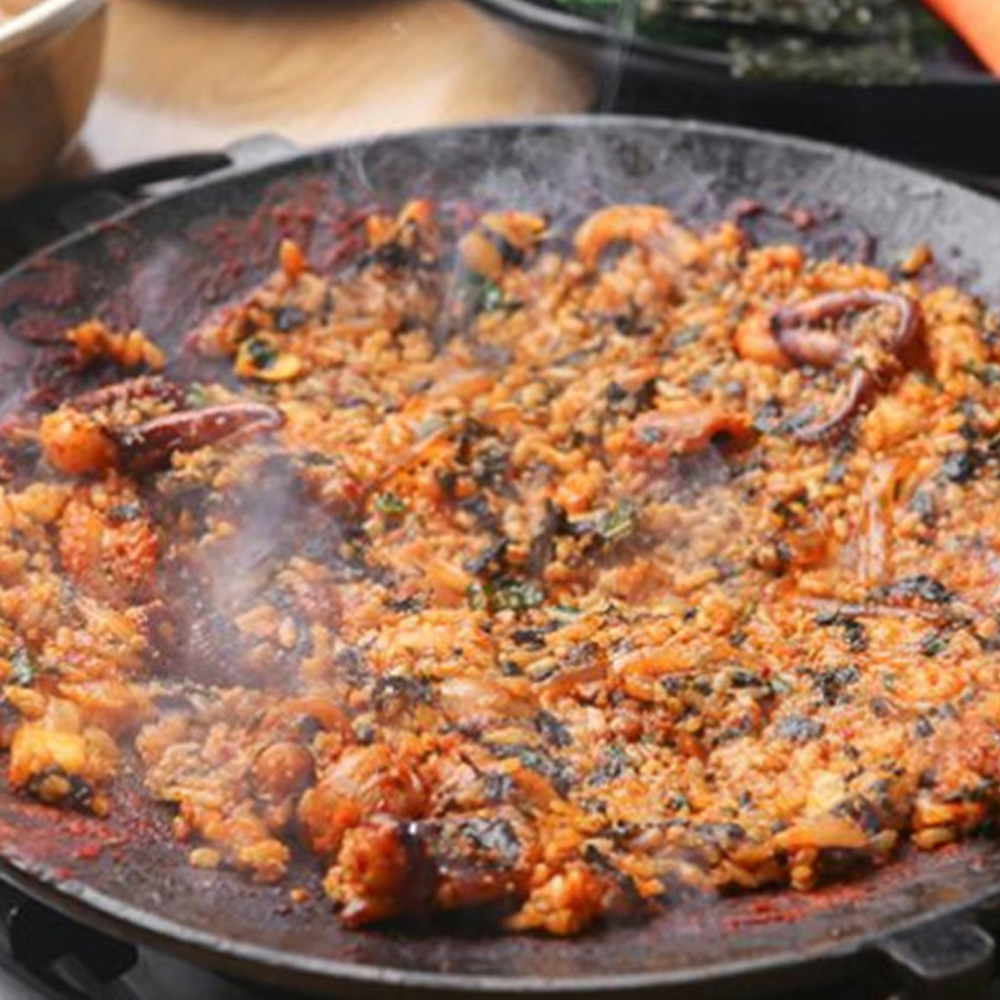 열혈 성수 쭈꾸미 볶음 660g 성수동 맛집 밀키트 : 간달푸드
