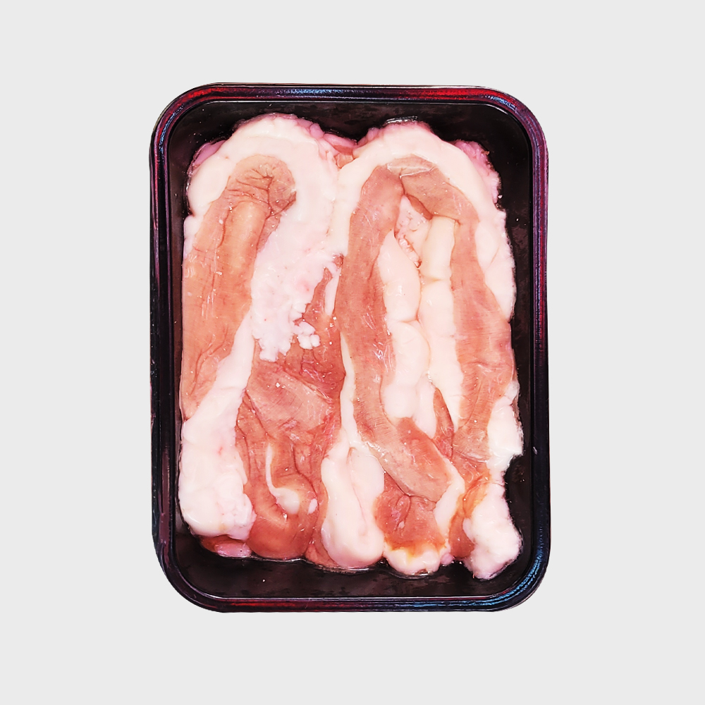 마장동시장 한우 급냉 소곱창 500g 신선 곱이 꽉찬 곱창 : 허우적 장보기