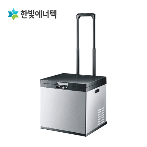 한빛에너텍 1도어 18L/25L 차량용 냉동고 아이스박스 : 드림에이
