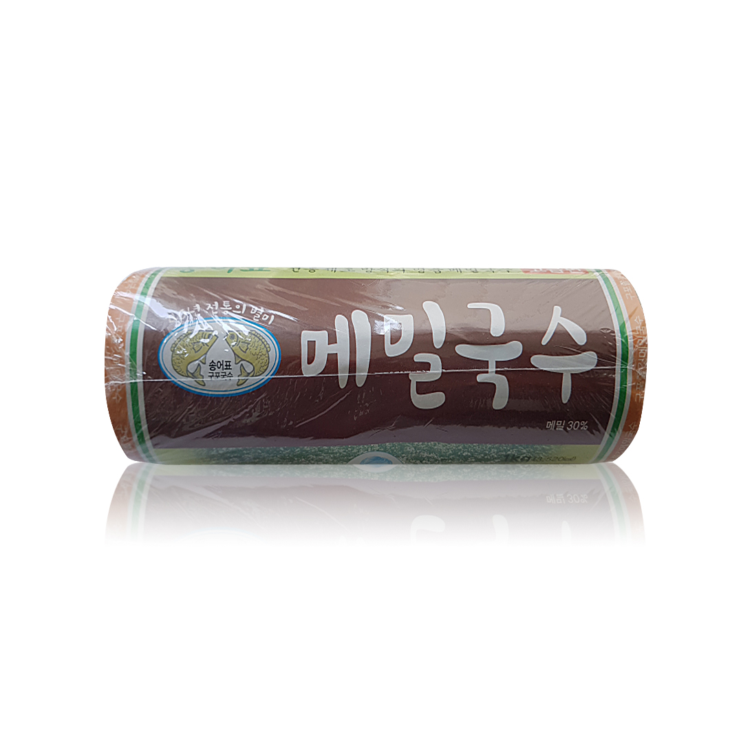 구포 쫄깃 국수 소면 1.4kg / 잔치국수 중면 치자 메밀 콩 : 이삭상회