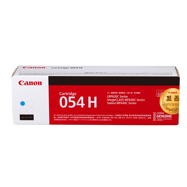 캐논 카트리지 054 정품토너 LBP621Cw LBP623cdw : 지온솔루션