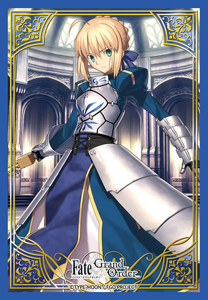 브로콜리슬리브미니 세이버/아르토리아 펜드래곤 : TCG 킹덤
