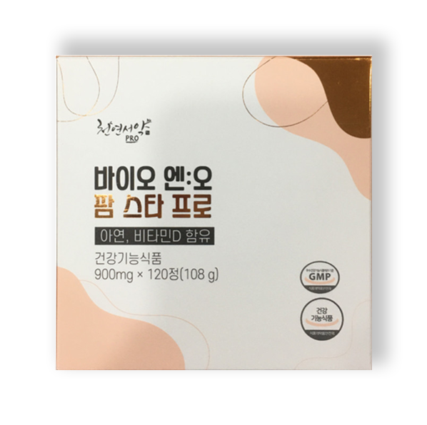 바이오 엔오 팜스타프로 120정(900mg) : 아임유어팜