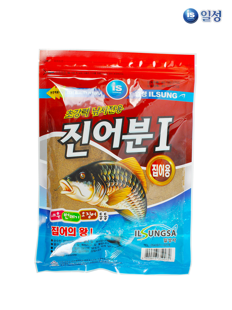 일성사 진어분1 집어용 글루텐 떡밥 집어제 민물 낚시 : 낚시전문 놀부피싱