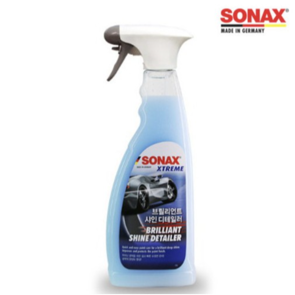 소낙스 익스트림 브릴리언트 샤인 디테일러 750ml : 오프셋카케어