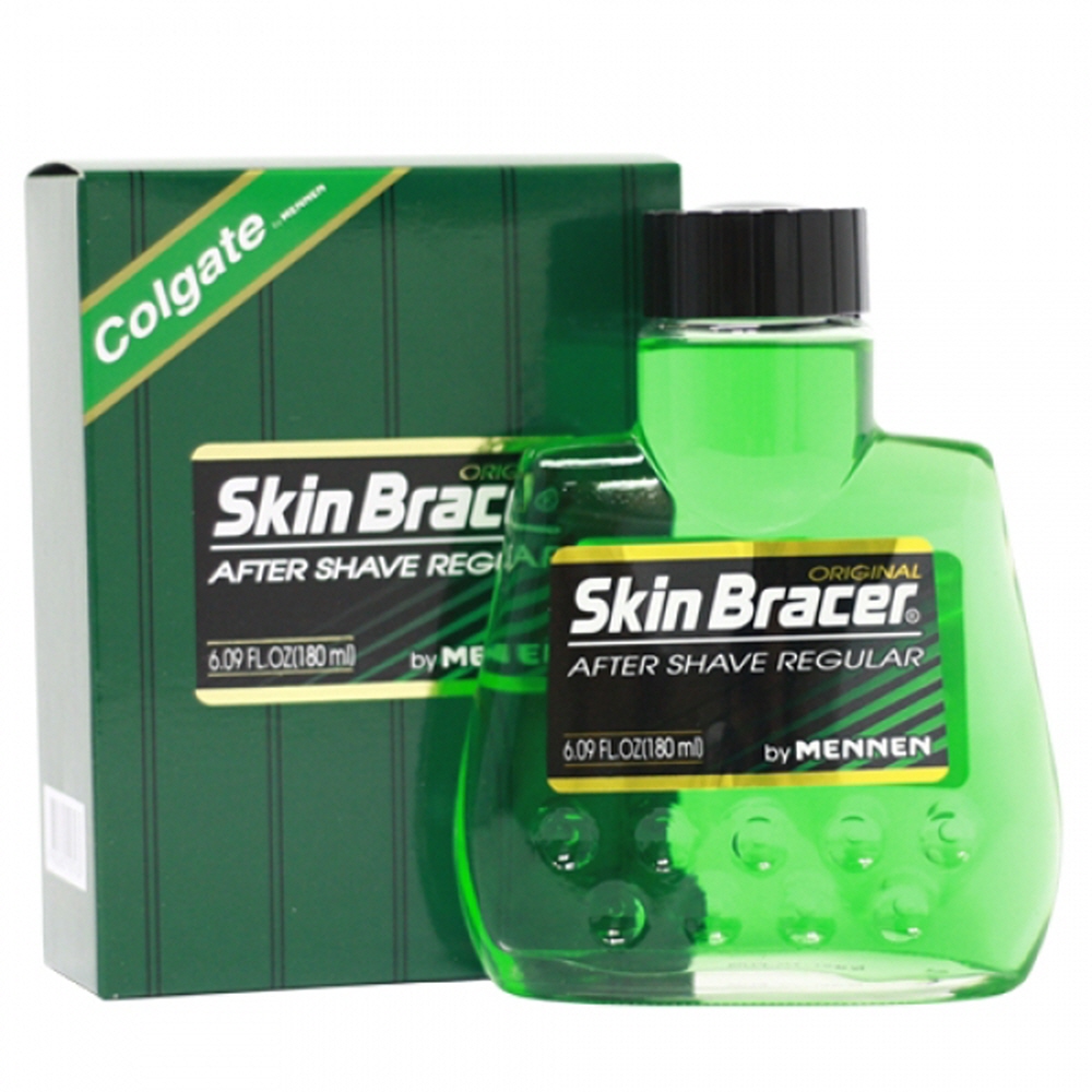 목욕탕 스킨 로션 바버샵 남자 남성 면도후스킨 에프터쉐이브 브레이서 180ml : 뽀록세일즈