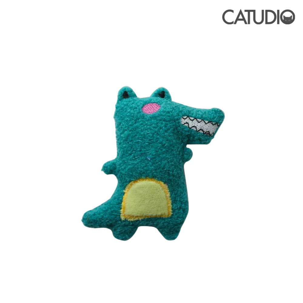 캣튜디오 고양이 캣닢 인형 고양이 애착인형 펭귄 : 캣튜디오