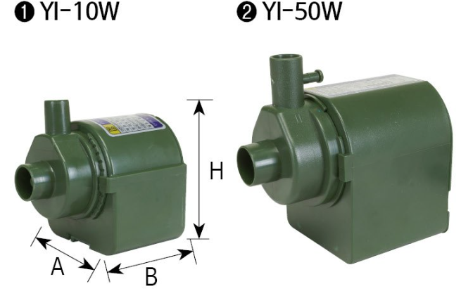 영일펌프 수중펌프 YI-10W : 신바람공구