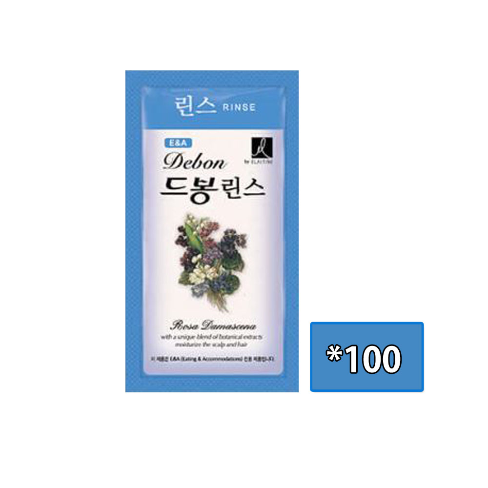 엘라스틴드봉샴푸8ml : 세명종합유통