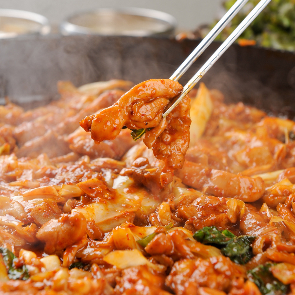 우리집닭갈비 750g x 2팩 : 우리집먹방