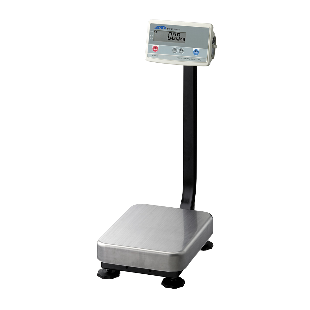 FG-60KAM 고중량 저울 전자저울 에이앤디 AND : 랩앤샵