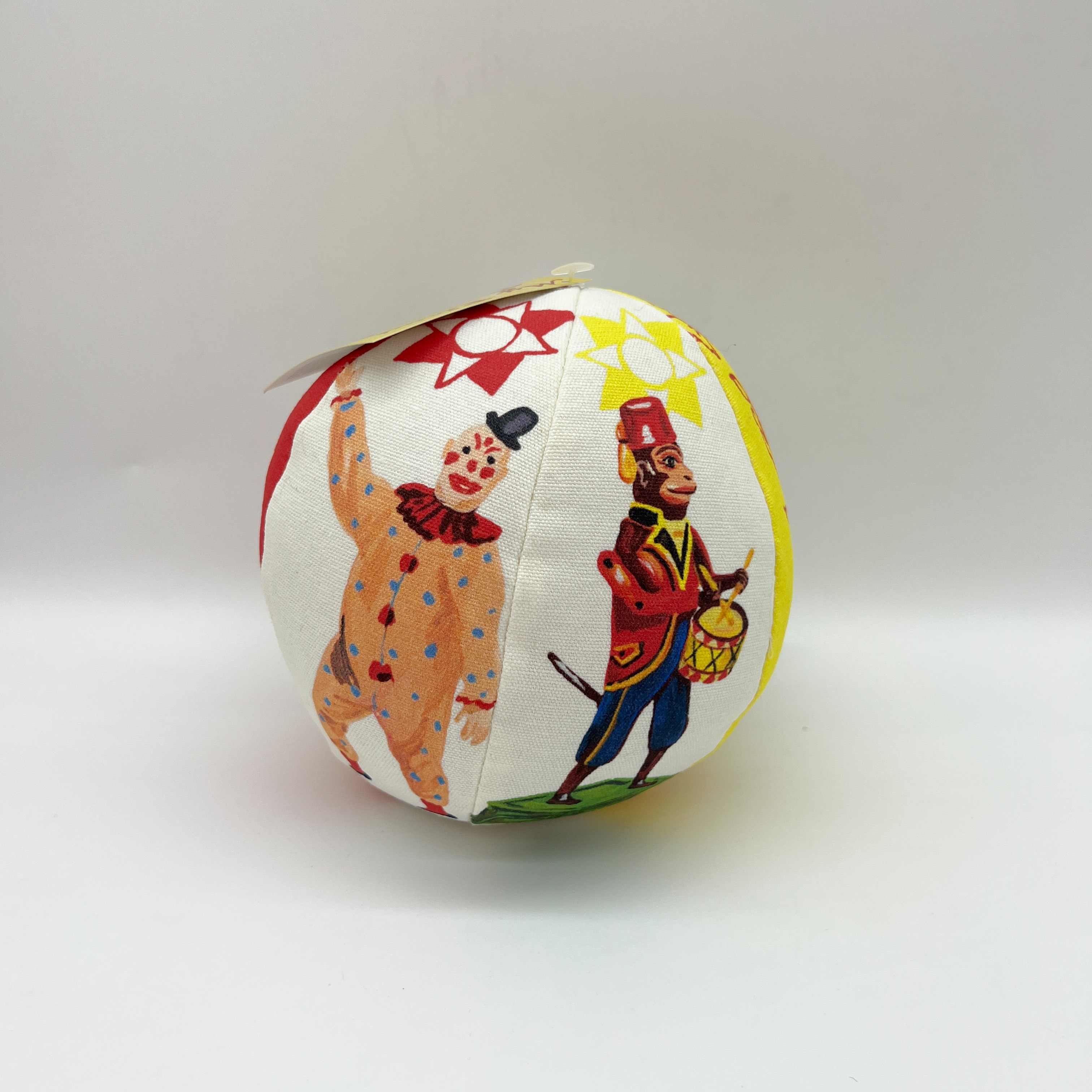 CIRCUS BALL : 꽁떼르씨엘