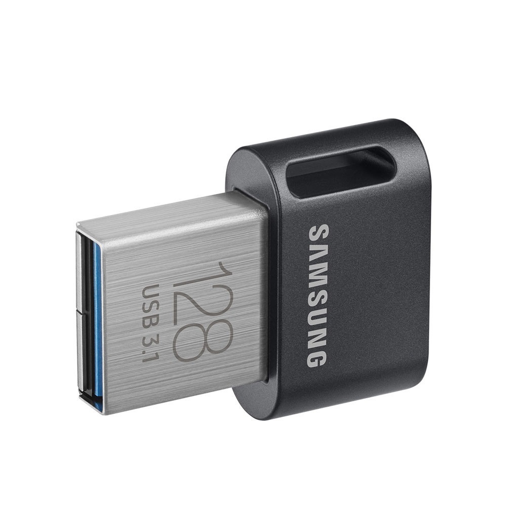 삼성전자 삼성 USB 3.1 메모리 FIT PLUS 512GB+고리줄 MUF-512AB/APC : 삼성공식파트너 지논