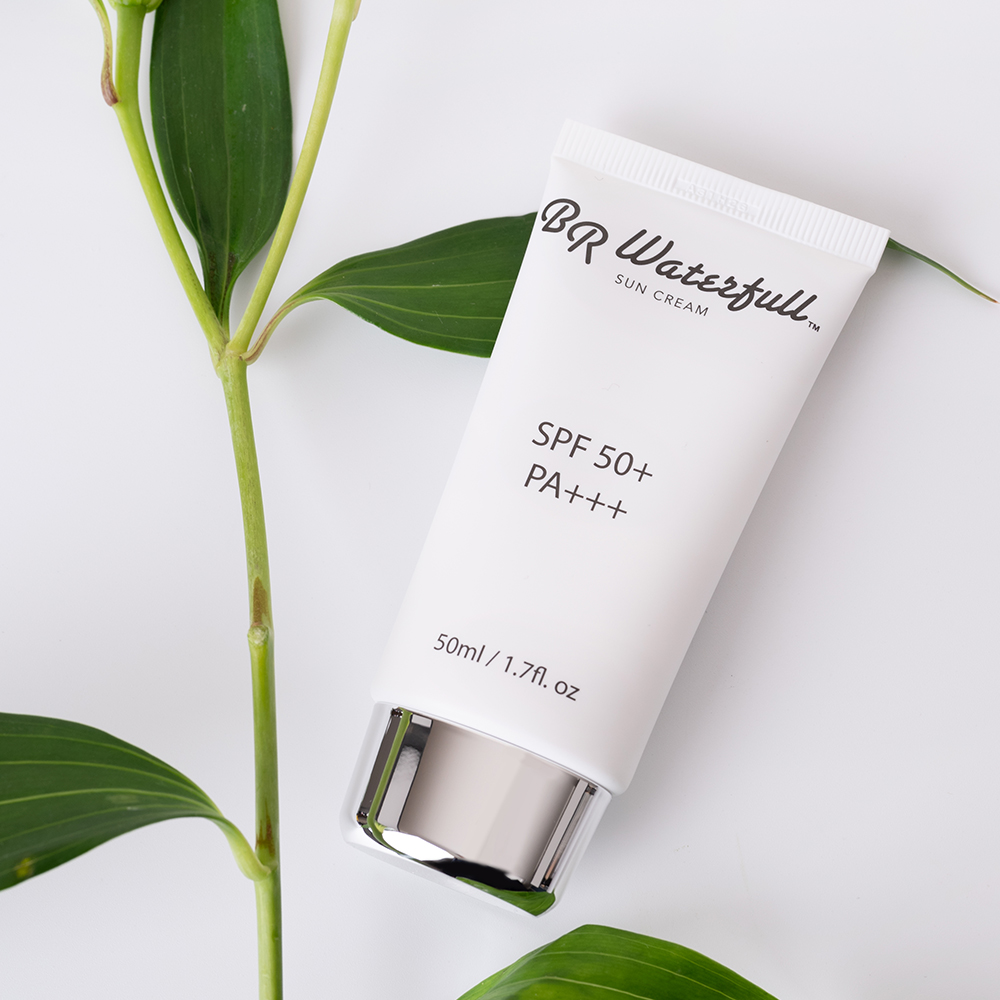 [ BR에스테틱 ] 비알 워터풀 썬크림 ( BR Waterfull Mask Sun Cream ) : 비알에스테틱